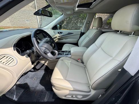 Used 2019 INFINITI QX60 Luxe image 11