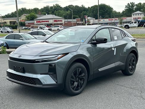 New 2026 Toyota C-HR AWD/4WD image 2