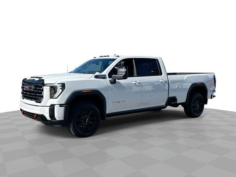 Used 2026 GMC Sierra 3500 AT4 AWD/4WD image 1