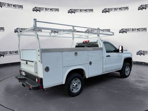 Used 2018 GMC Sierra 2500 2WD Regular Cab w/ Sierra Convenience Package image 9