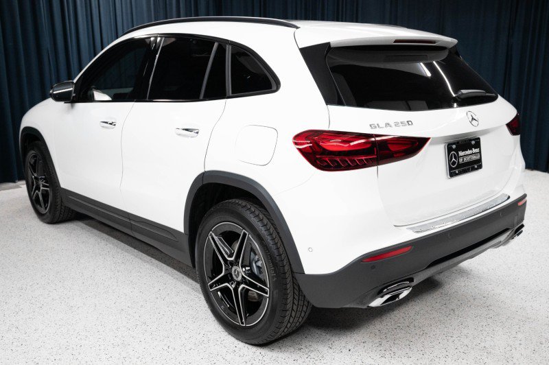 New 2026 Mercedes-Benz GLA 250 image 7