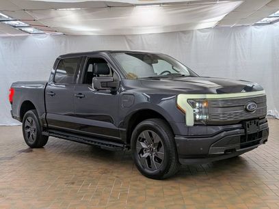 Used 2022 Ford F150 Lightning Lariat w/ Equipment Group 511A High