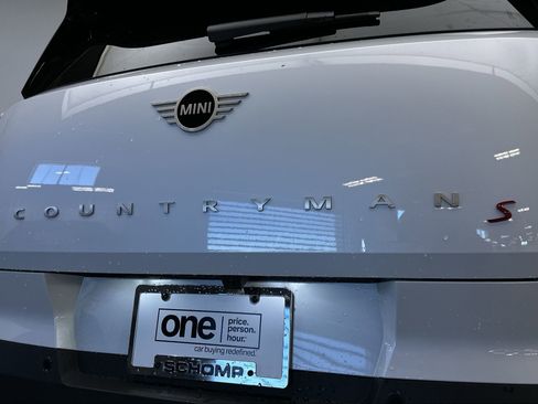 New 2026 MINI Cooper Countryman S w/ Comfort Package Max AWD/4WD image 25