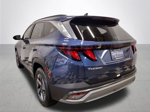New 2026 Hyundai Tucson SEL AWD/4WD image 10