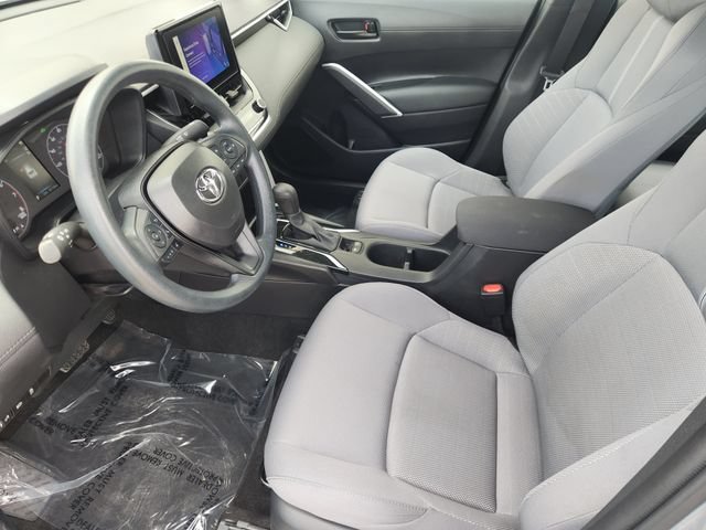 Used 2025 Toyota Corolla Cross AWD Hybrid image 4