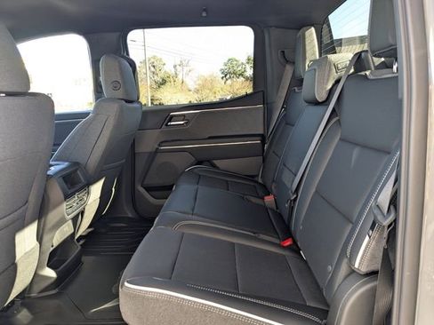 New 2026 GMC Sierra EV Elevation image 14