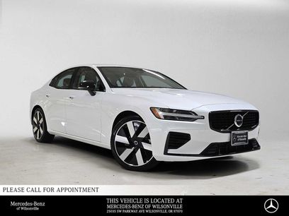 Used 2024 Volvo S60 T8 Ultimate w/ Climate Package