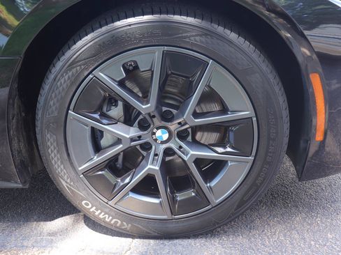 Used 2025 BMW i4 eDrive40 w/ Premium Package RWD image 45