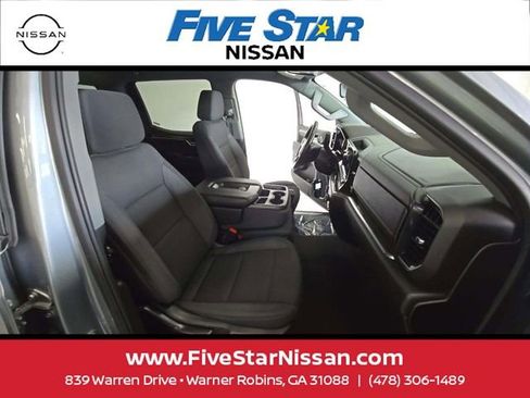 Used 2024 Chevrolet Silverado 1500 LT w/ Protection Package image 18