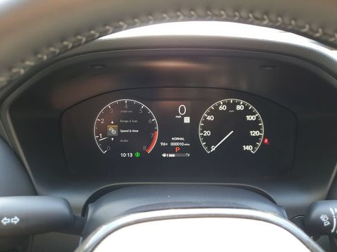 New 2027 Honda HR-V EX-L image 21