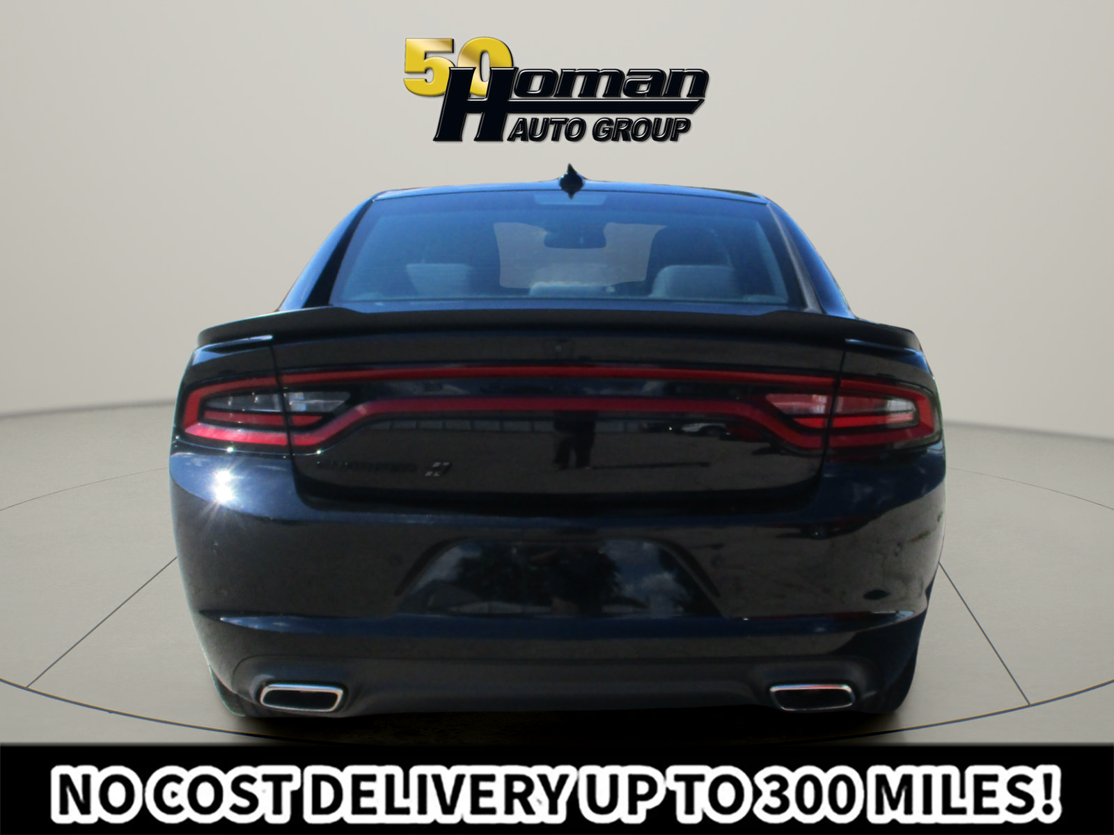 Used 2020 Dodge Charger SXT w/ Blacktop Package AWD/4WD image 4