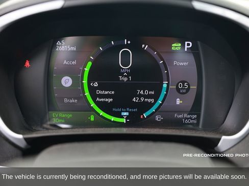 Used 2019 Chevrolet Volt LT image 16