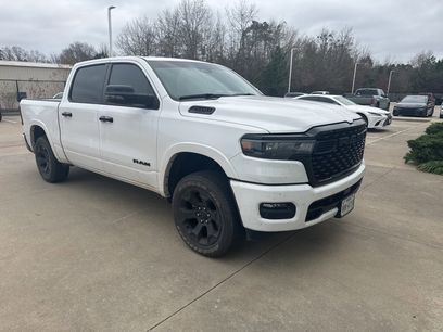 Used 2025 RAM 1500 Big Horn