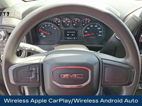 Used 2024 GMC Sierra 1500 Pro AWD/4WD image 4