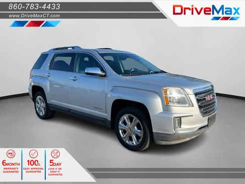 Used 2016 GMC Terrain SLT w/ Open Road Package AWD/4WD image 1