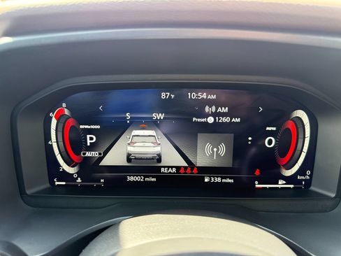 Used 2021 Nissan Rogue Platinum AWD/4WD image 17