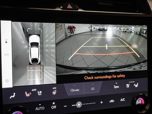 Used 2023 Lexus RZ 450e Premium w/ Technology Package image 15