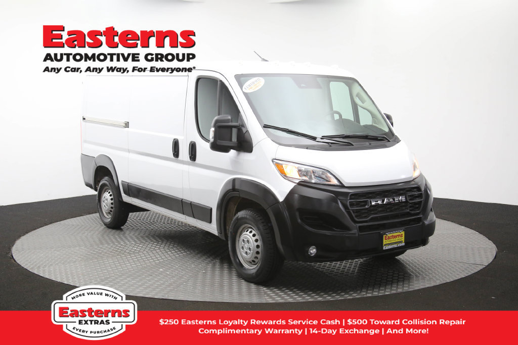 Used 2025 RAM ProMaster 2500 w/ Convenience Group FWD image 49