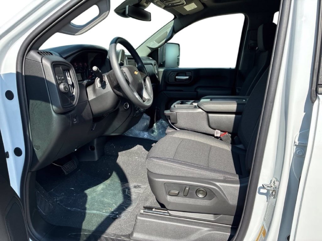 New 2026 Chevrolet Silverado 2500 Custom w/ Custom Value Package RWD image 21