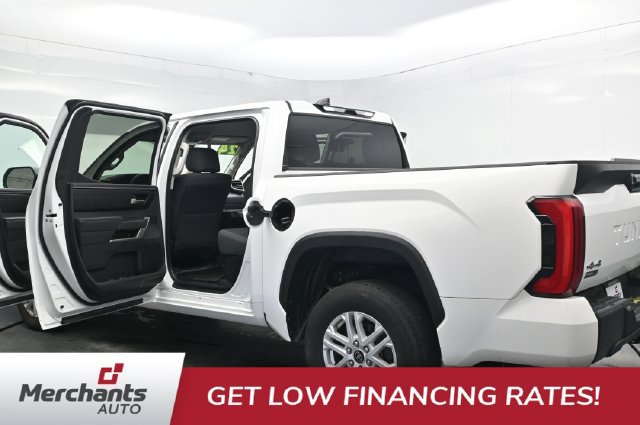 Used 2023 Toyota Tundra SR5 AWD/4WD image 43