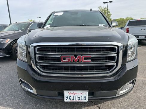 Used 2017 GMC Yukon SLT w/ Open Road Package image 2