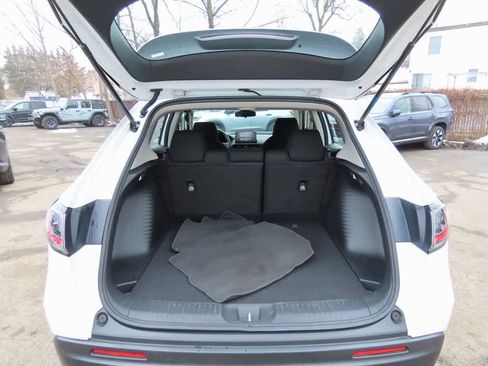 Certified 2024 Honda HR-V LX image 11