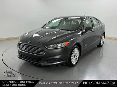 Used 2016 Ford Fusion SE