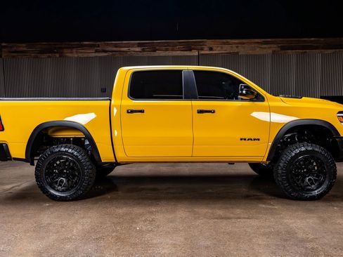 Used 2023 RAM 1500 Rebel w/ Rebel Level 2 Equipment Group image 11