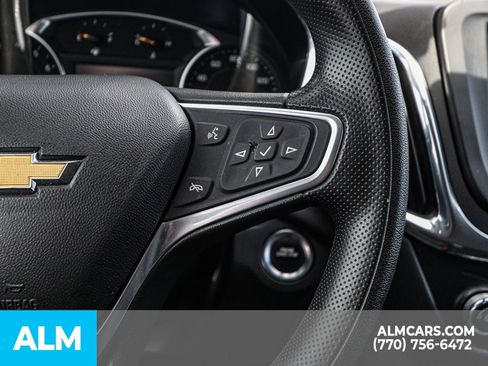 Used 2023 Chevrolet Equinox LT w/ LPO, Floor Liner Package image 33