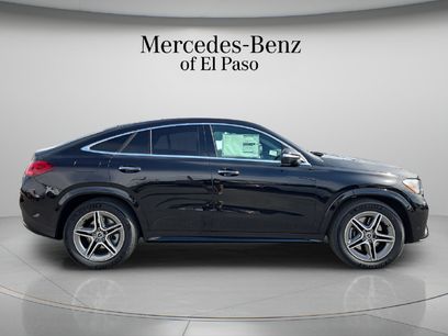 New 2026 Mercedes-Benz GLE 450 4MATIC Coupe
