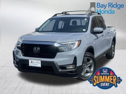Certified 2022 Honda Ridgeline RTL-E