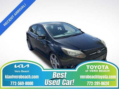 Used 2012 Ford Focus Titanium