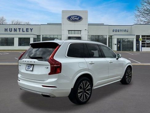 Used 2020 Volvo XC90 T6 Momentum w/ Protection Package Premier AWD/4WD image 4