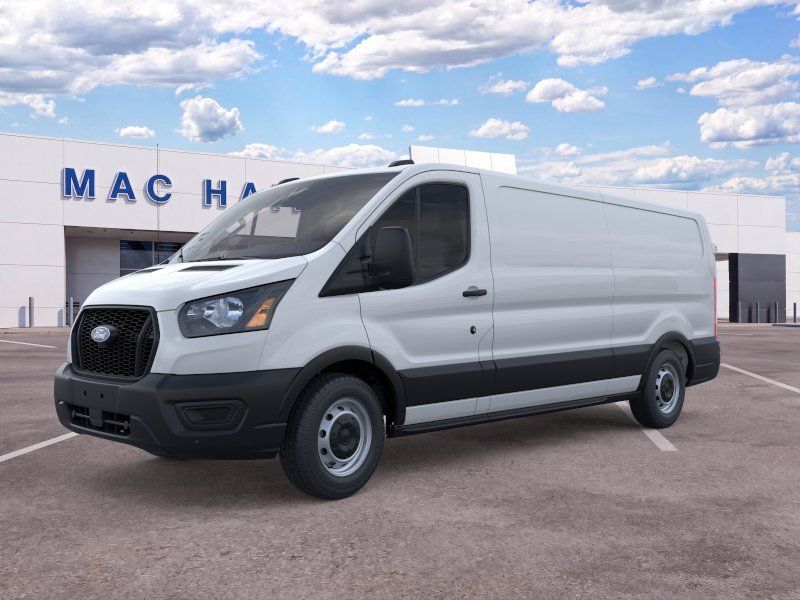 New 2026 Ford Transit 250 Low Roof RWD image 2
