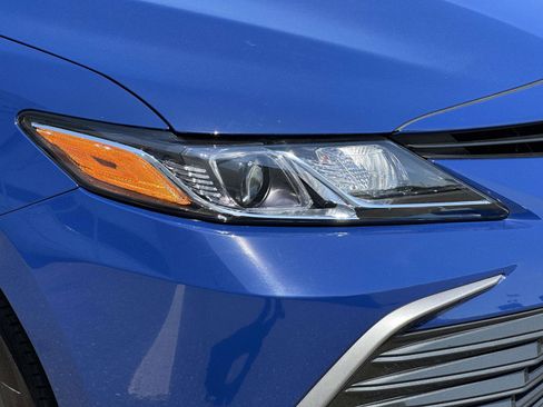 Used 2024 Toyota Camry LE w/ Cold Weather Package FWD image 8