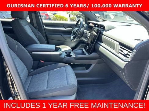 Used 2025 GMC Terrain Elevation AWD/4WD image 10