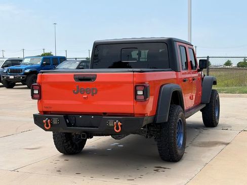 Used 2023 Jeep Gladiator Mojave w/ LED Lighting Group AWD/4WD image 9