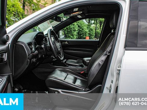 Used 2025 Dodge Durango GT AWD/4WD image 16