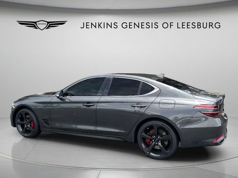 New 2026 Genesis G70 3.3T Sport Prestige RWD image 8