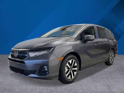 New 2026 Honda Odyssey EX-L image 8