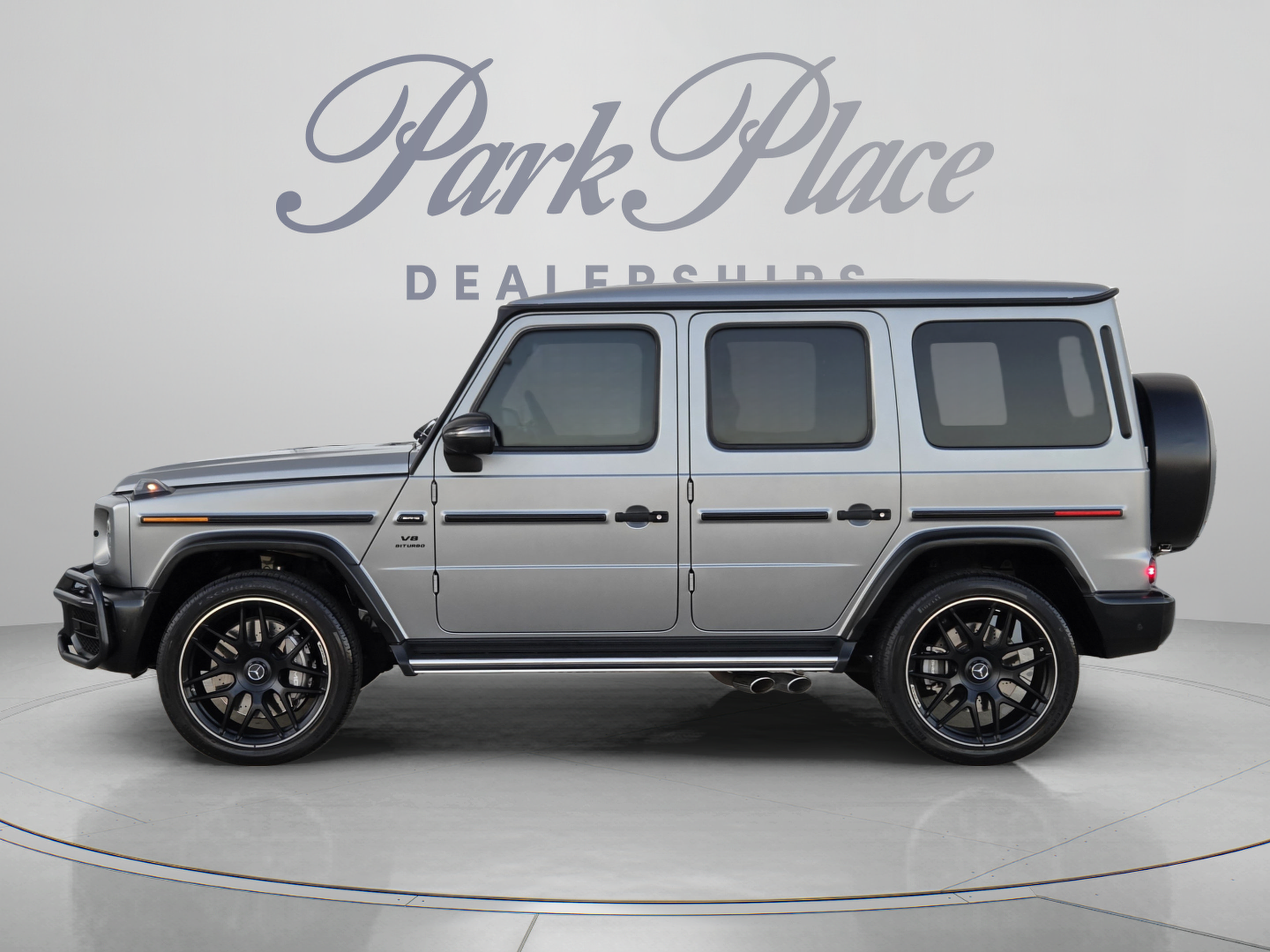 Used 2021 Mercedes-Benz G 63 AMG 4MATIC image 2
