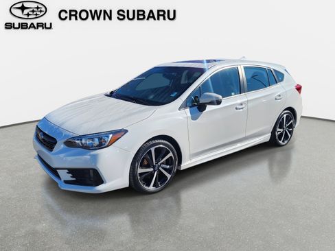 Used 2020 Subaru Impreza 2.0i Sport w/ Popular Package #2 image 1