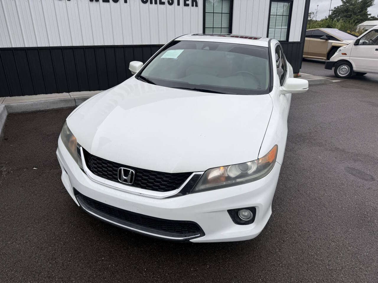 Used 2014 Honda Accord EX-L image 2