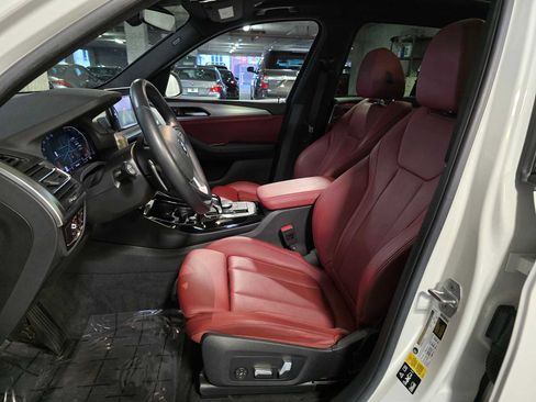 Used 2022 BMW X3 xDrive30i w/ Premium Package 2 (ZPA) image 27