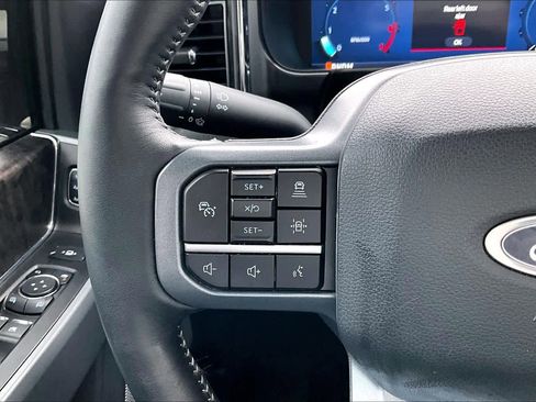 Used 2024 Ford F250 Lariat w/ Lariat Ultimate Package AWD/4WD image 22