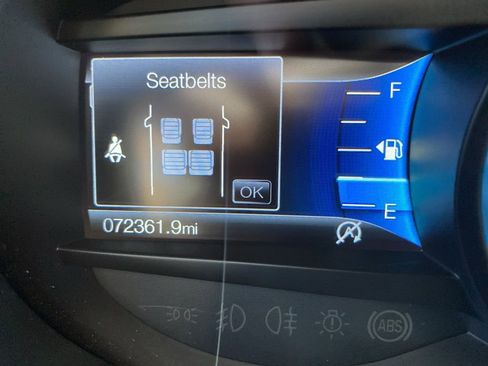 Certified 2023 Ford Edge SEL image 30