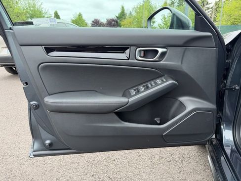 New 2026 Honda Civic Sport Touring image 12