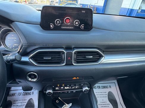 Used 2020 MAZDA CX-5 Touring image 11