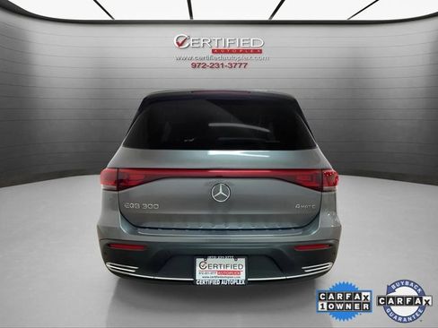 Used 2023 Mercedes-Benz EQB 300 4MATIC w/ Pinnacle Package image 97