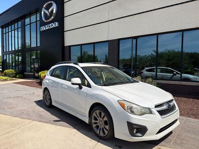 Used 2012 Subaru Impreza 2.0i Sport Premium